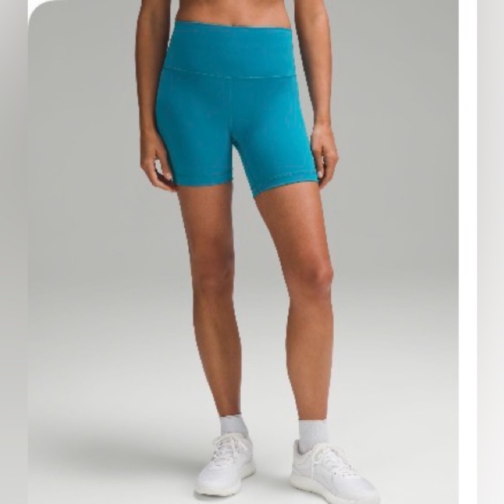 Women's lululemon blue Shorts